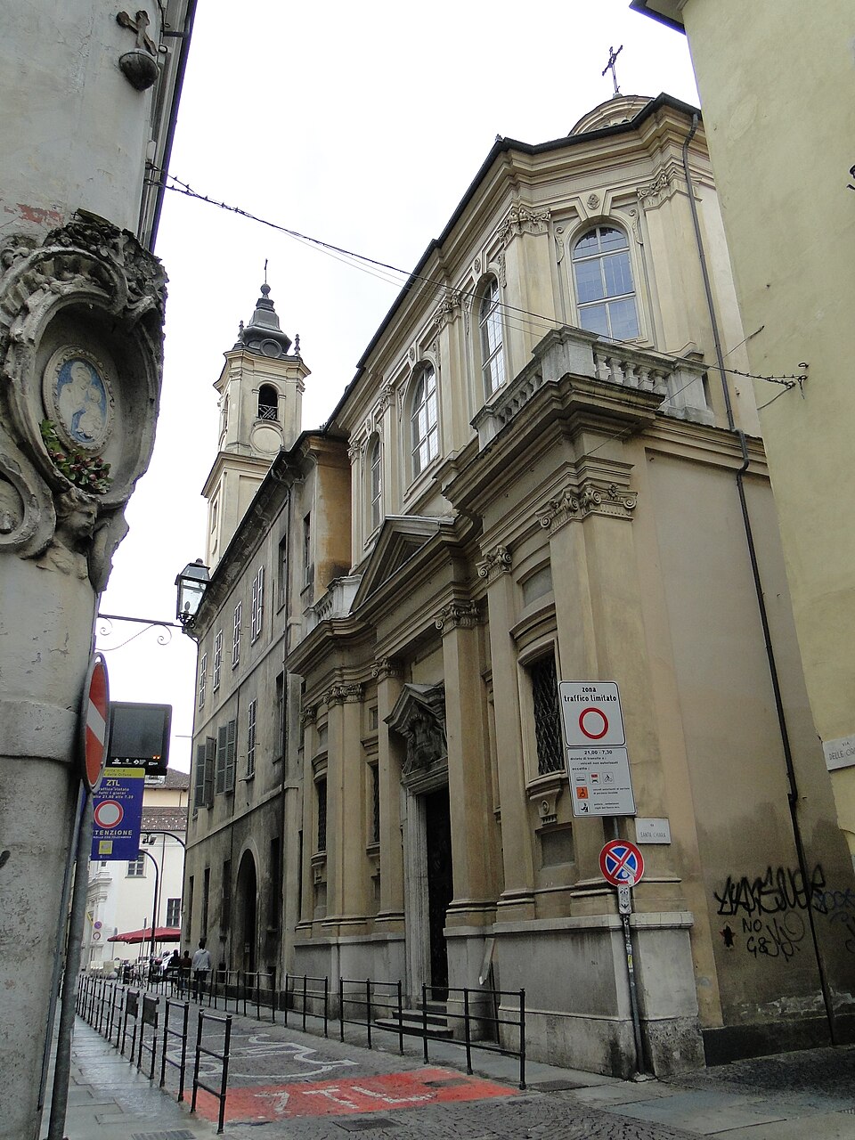 chiesa di Santa Chiara