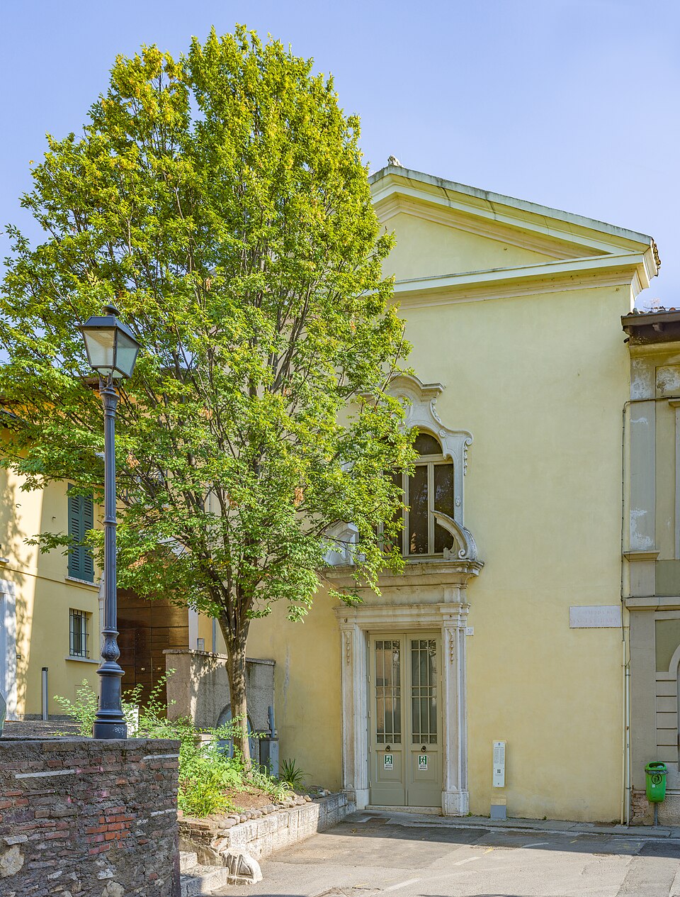 chiesa di Santa Chiara