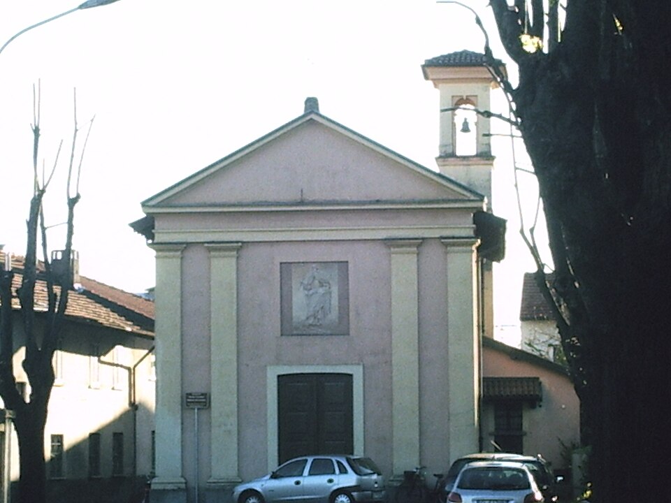chiesa di Santa Colomba