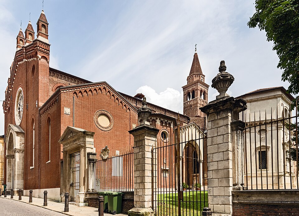 chiesa di Santa Corona