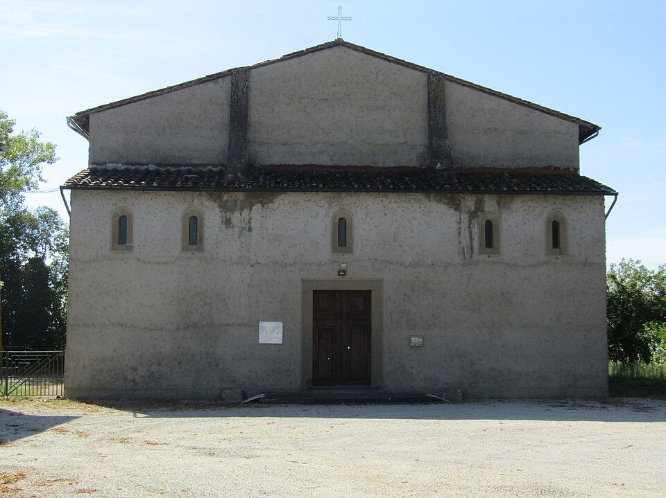 chiesa di Santa Cristina