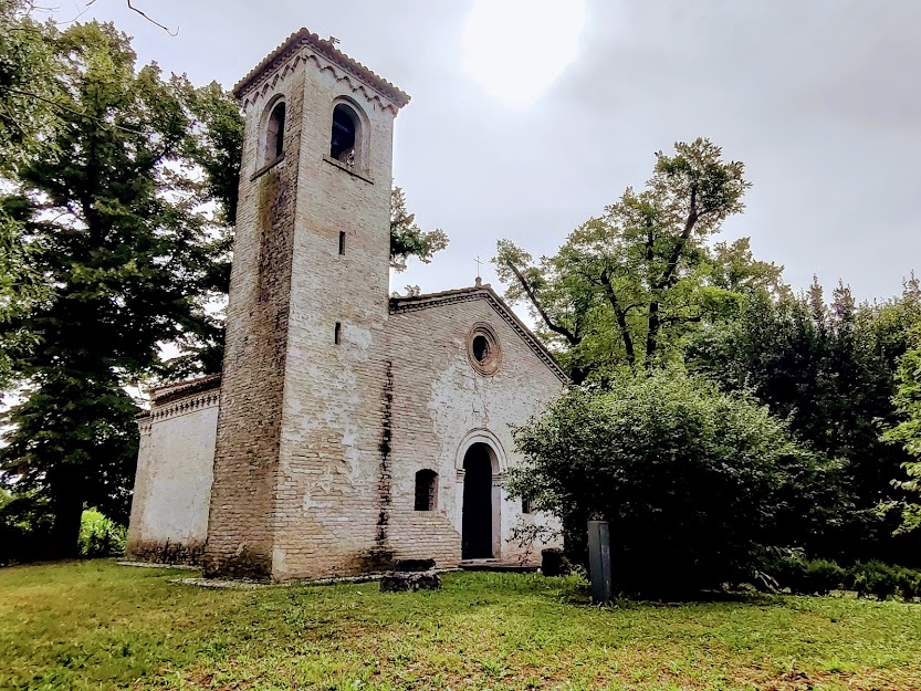 chiesa di Santa Cristina
