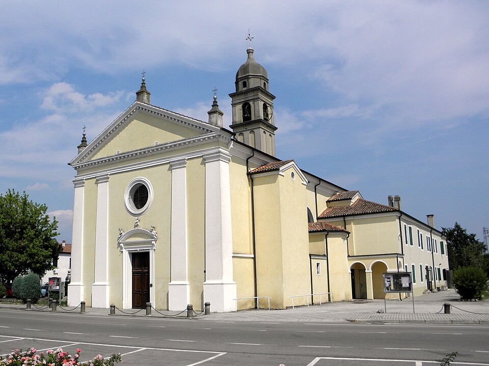 chiesa di Santa Cristina