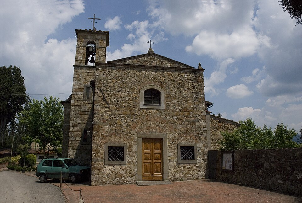 chiesa di Santa Cristina