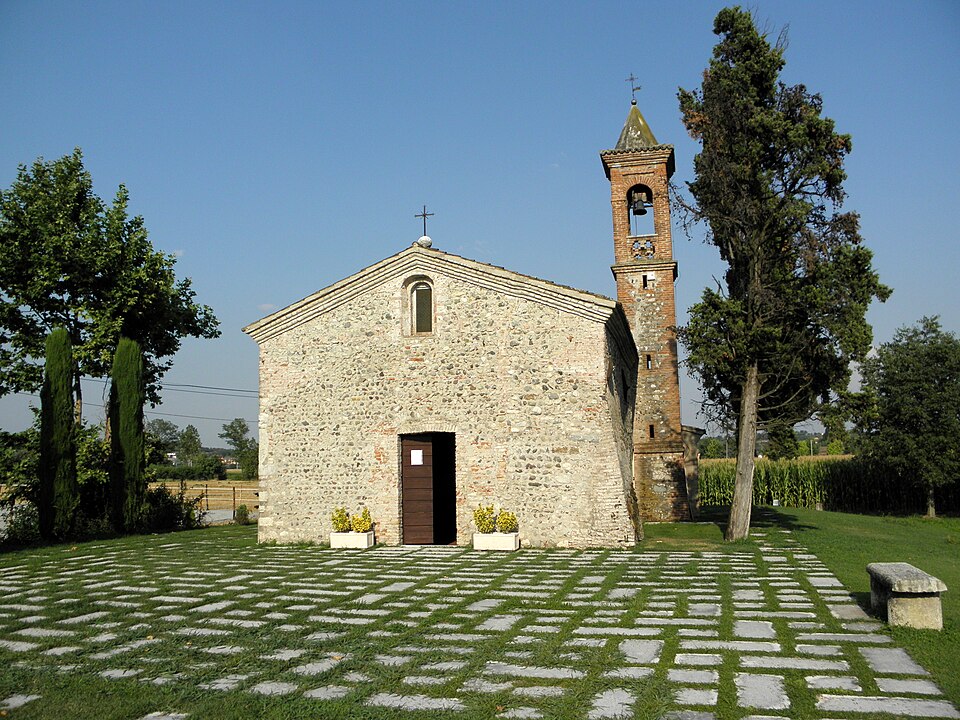 chiesa di Santa Cristina