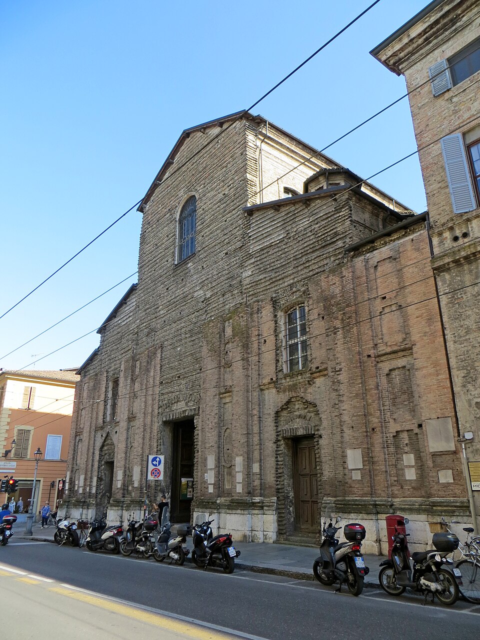 chiesa di Santa Cristina