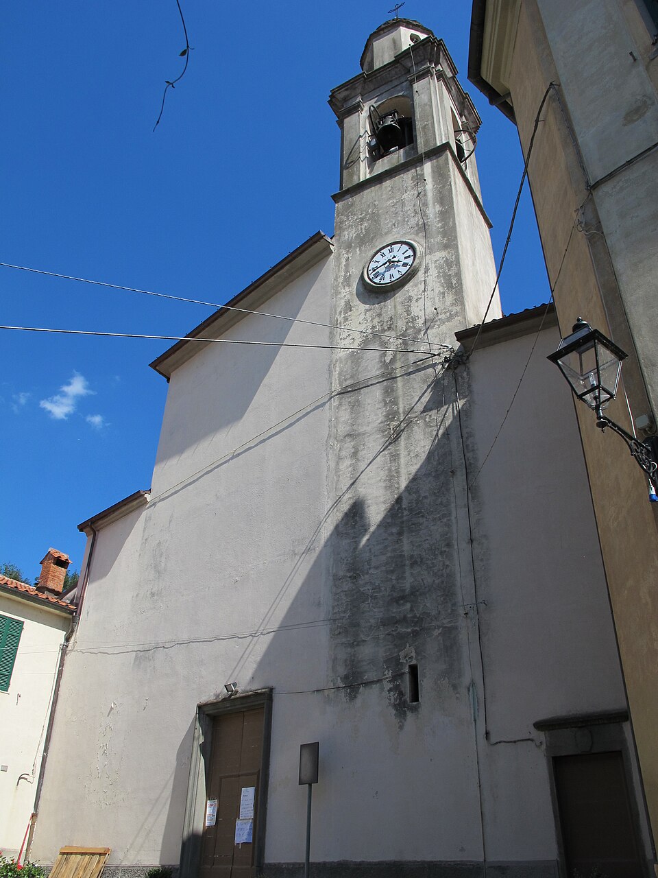 chiesa di Santa Cristina