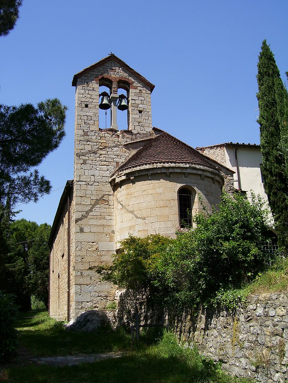 chiesa di Santa Cristina