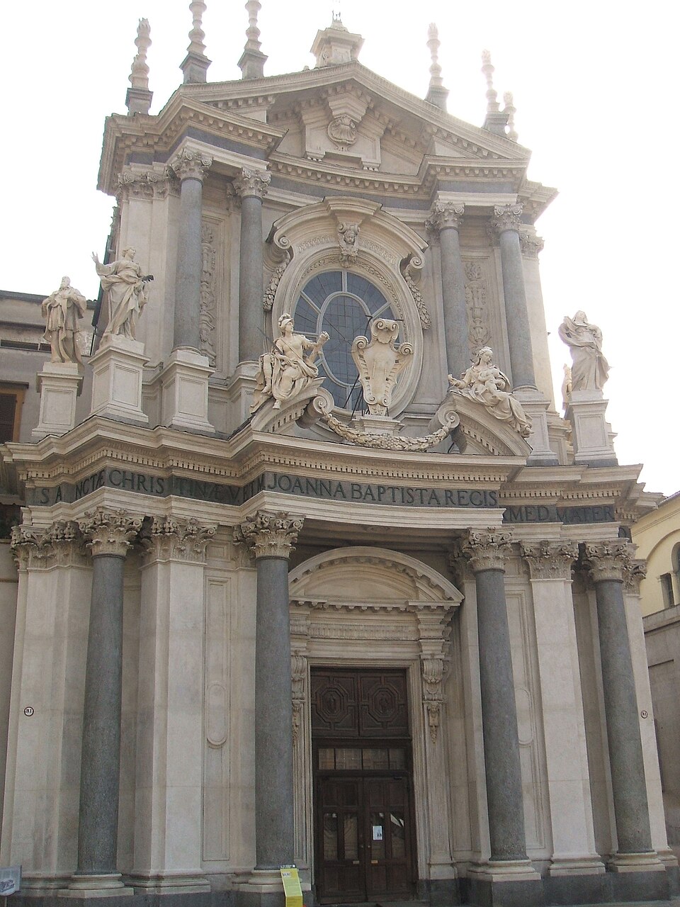 chiesa di Santa Cristina