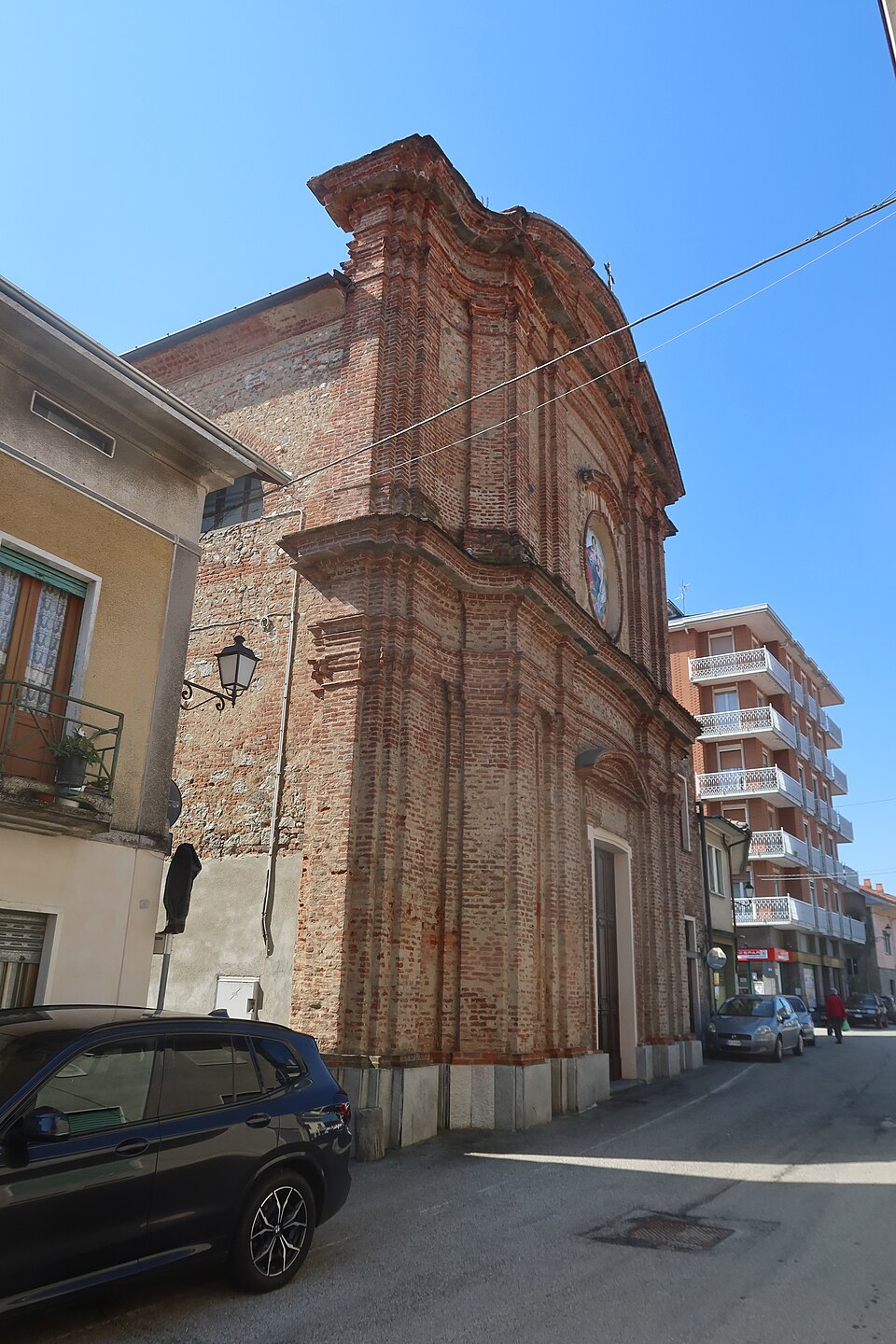chiesa di Santa Croce e San Defendente