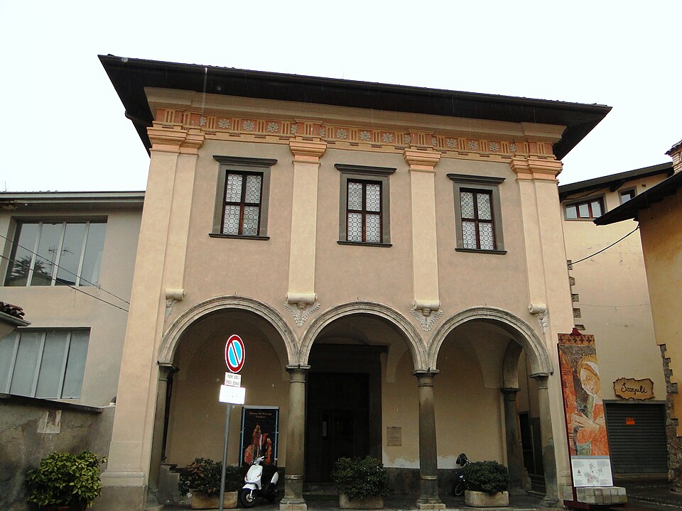 chiesa di Santa Croce e Sant'Alessandro