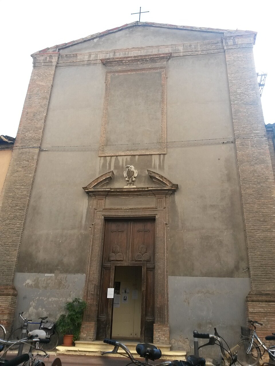 chiesa di Santa Croce nuova