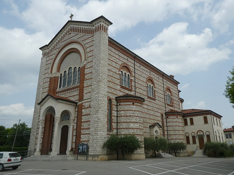 chiesa di Santa Croce nuova