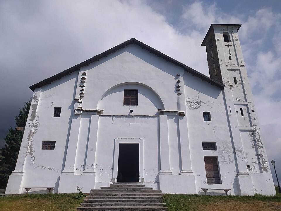 chiesa di Santa Elisabetta