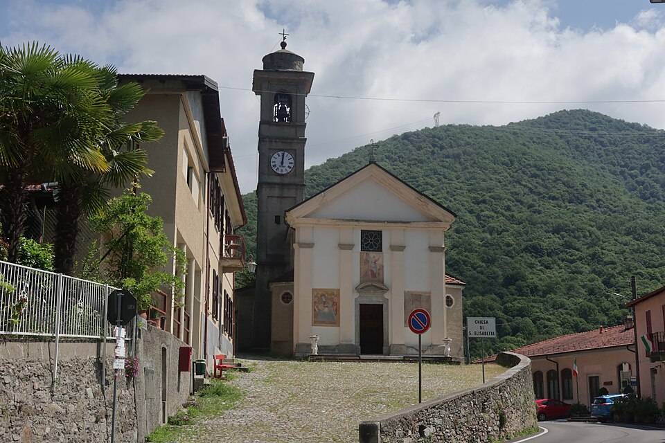 chiesa di Santa Elisabetta