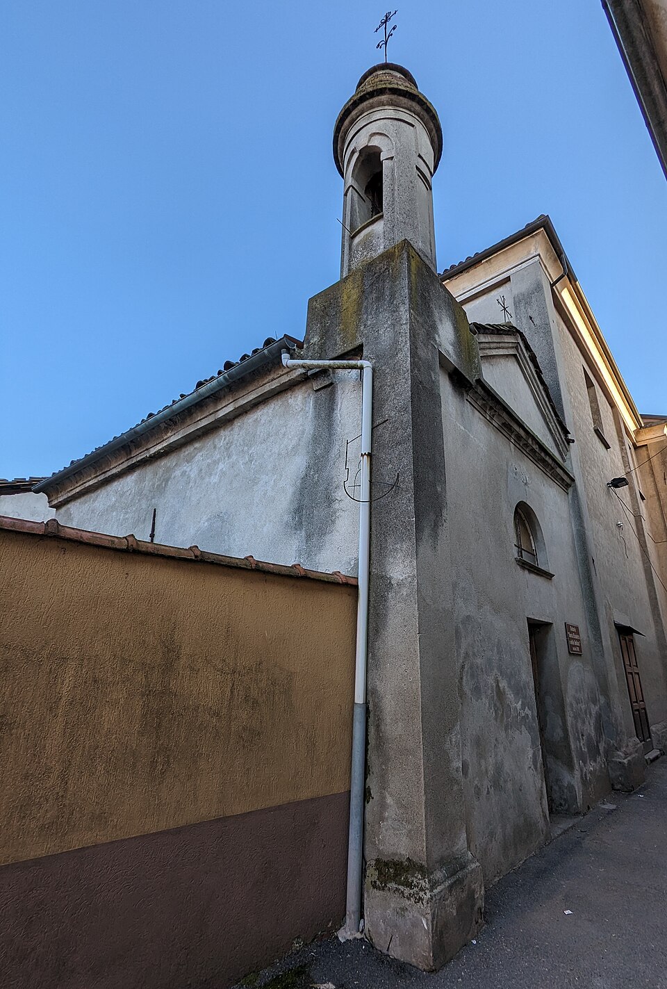 chiesa di Santa Elisabetta