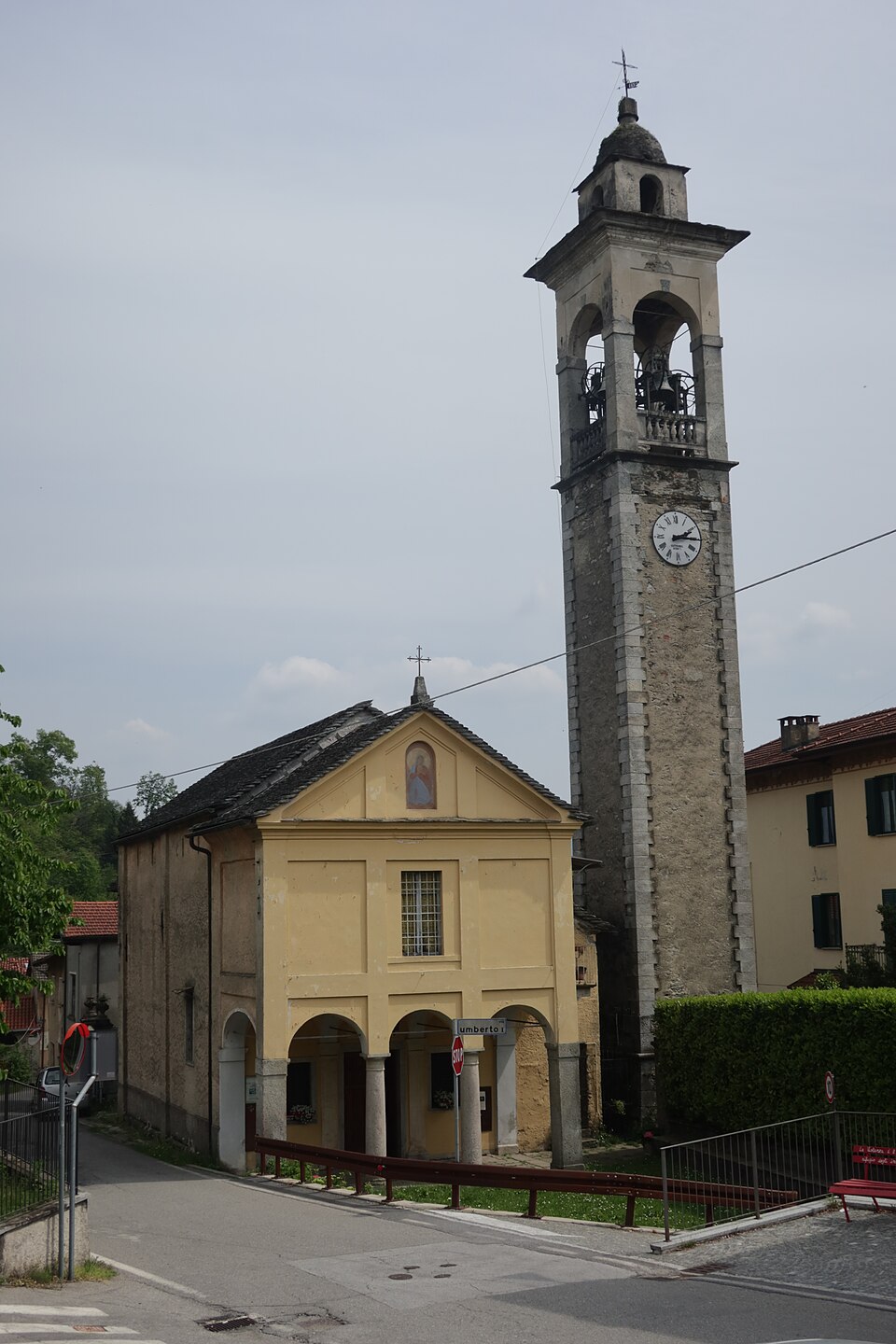 chiesa di Santa Elisabetta