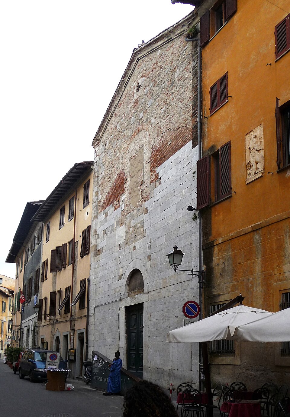 chiesa di Santa Eufrasia