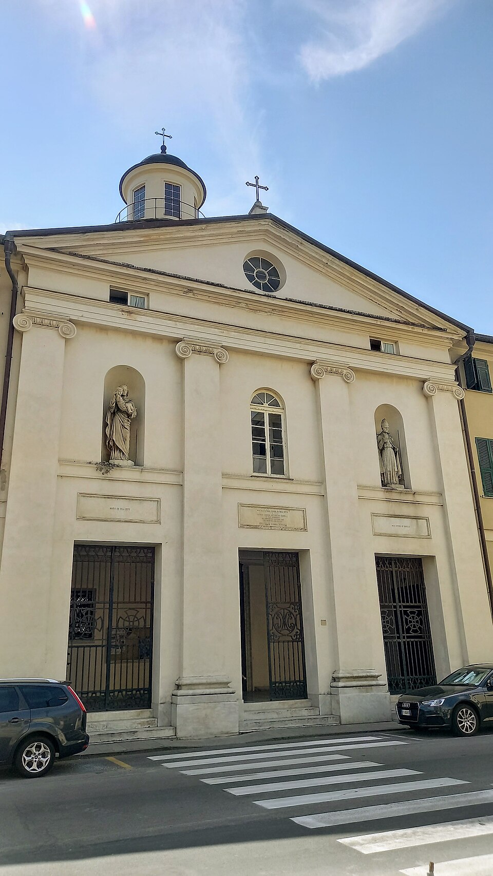 chiesa di Santa Filomena