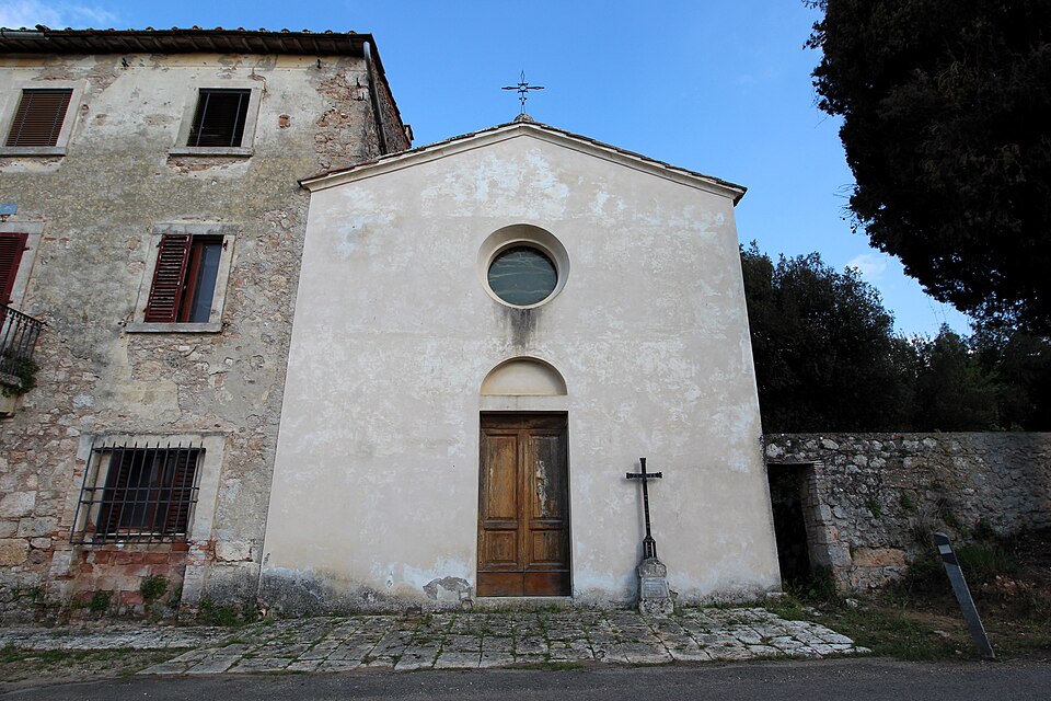 chiesa di Santa Fiora