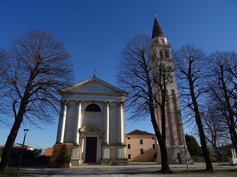 chiesa di Santa Fosca