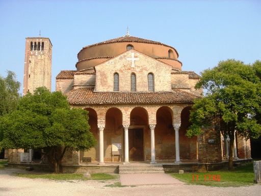 chiesa di Santa Fosca