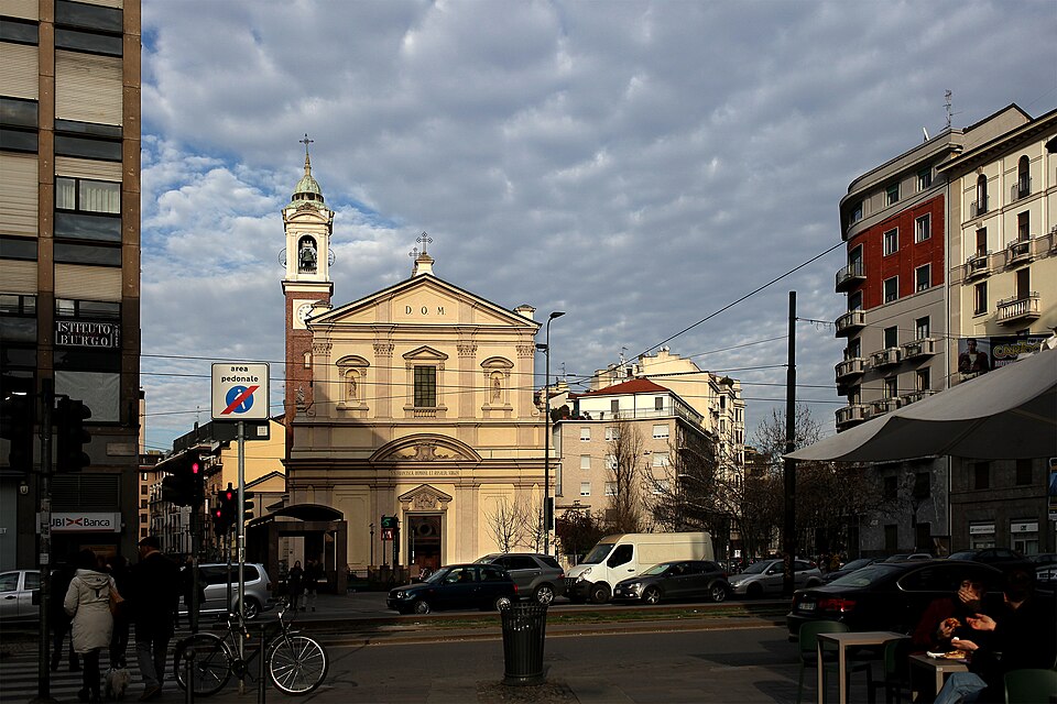 chiesa di Santa Francesca Romana