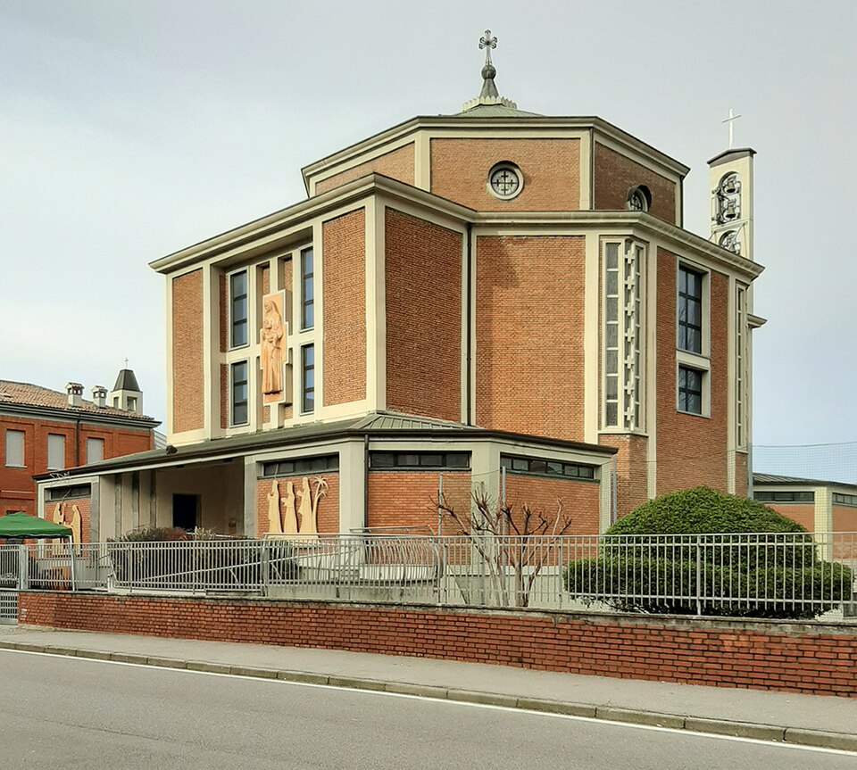 chiesa di Santa Francesca Saverio Cabrini