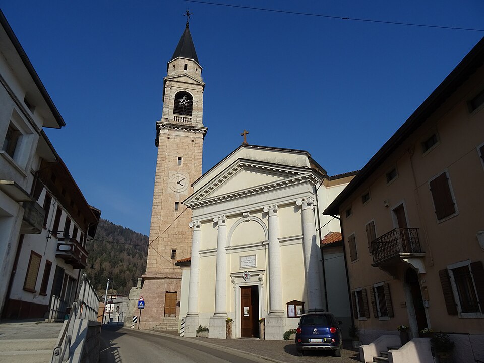 chiesa di Santa Gertrude