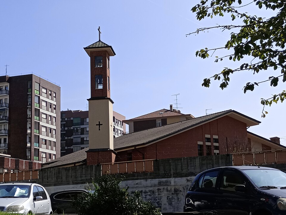 chiesa di Santa Giovanna Antida Thouret