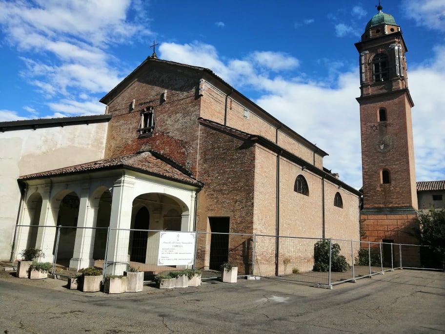 chiesa di Santa Giulia
