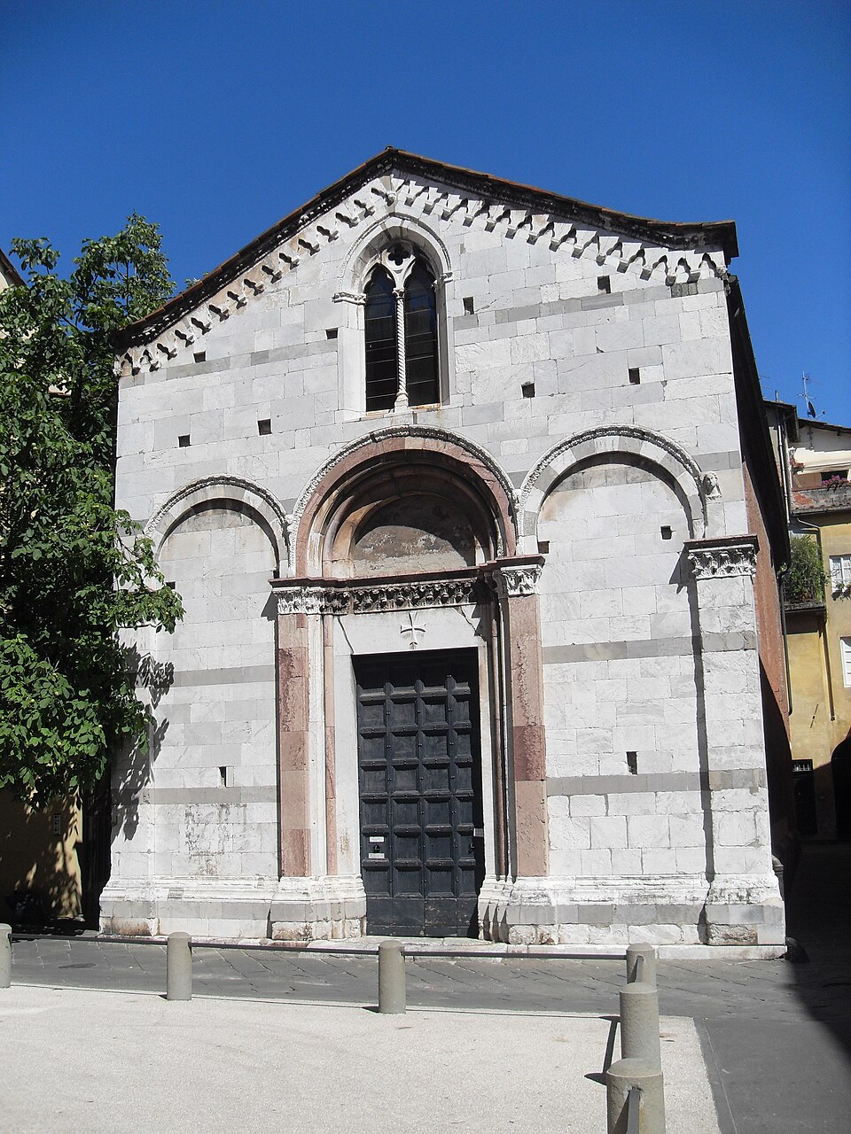 chiesa di Santa Giulia