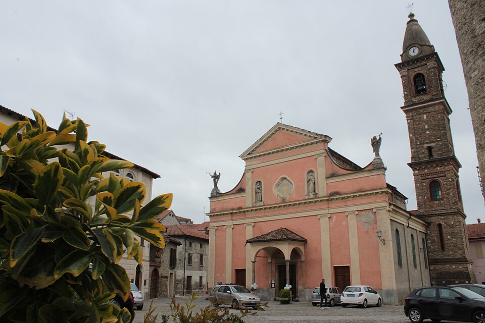 chiesa di Santa Giulia