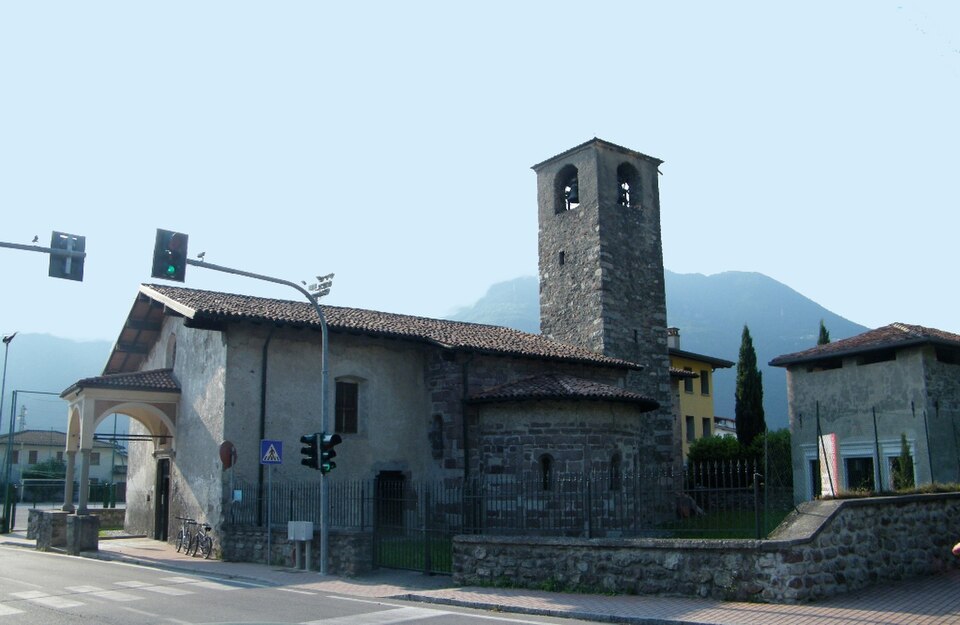 chiesa di Santa Giulia