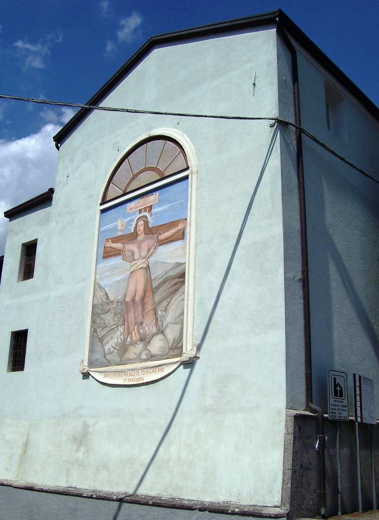 chiesa di Santa Giulia Vergine e Martire