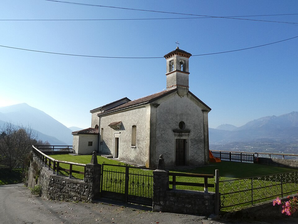 chiesa di Santa Giuliana