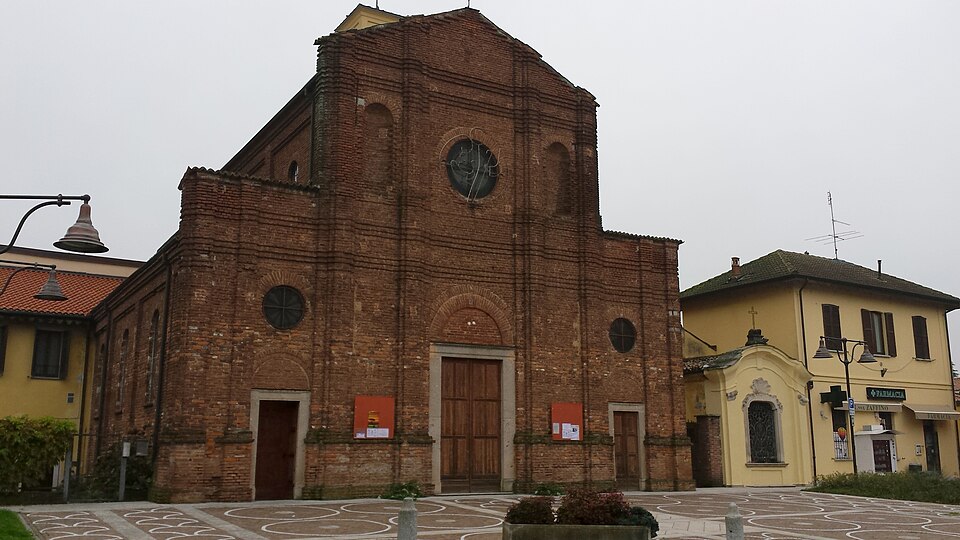 chiesa di Santa Giuliana e della Beata Vergine del Carmelo