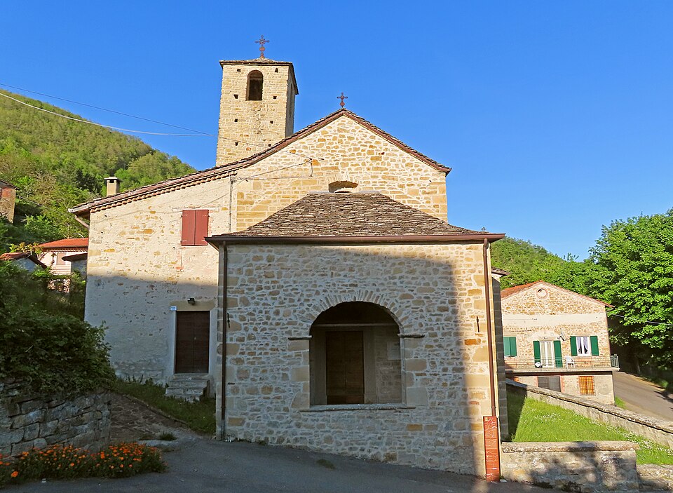 chiesa di Santa Giuliana