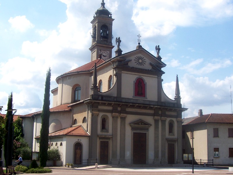 chiesa di Santa Giuliana