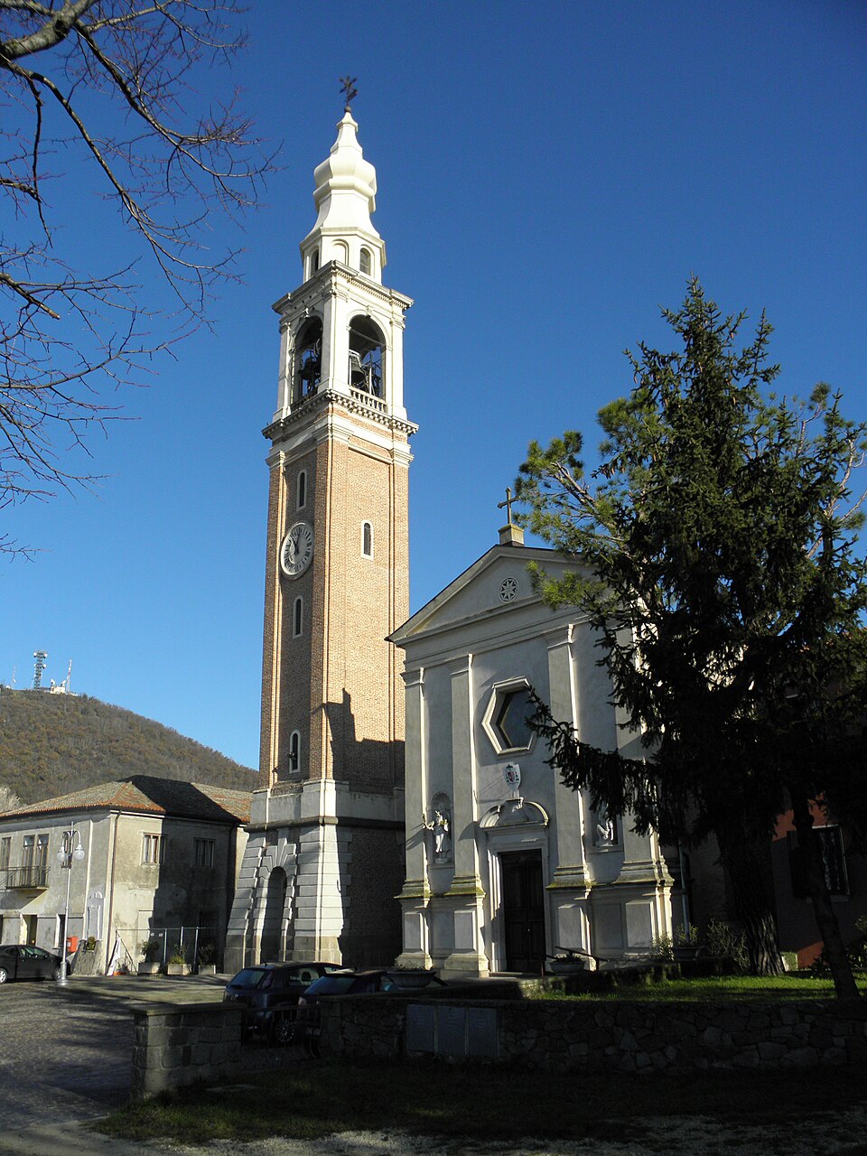 chiesa di Santa Giustina