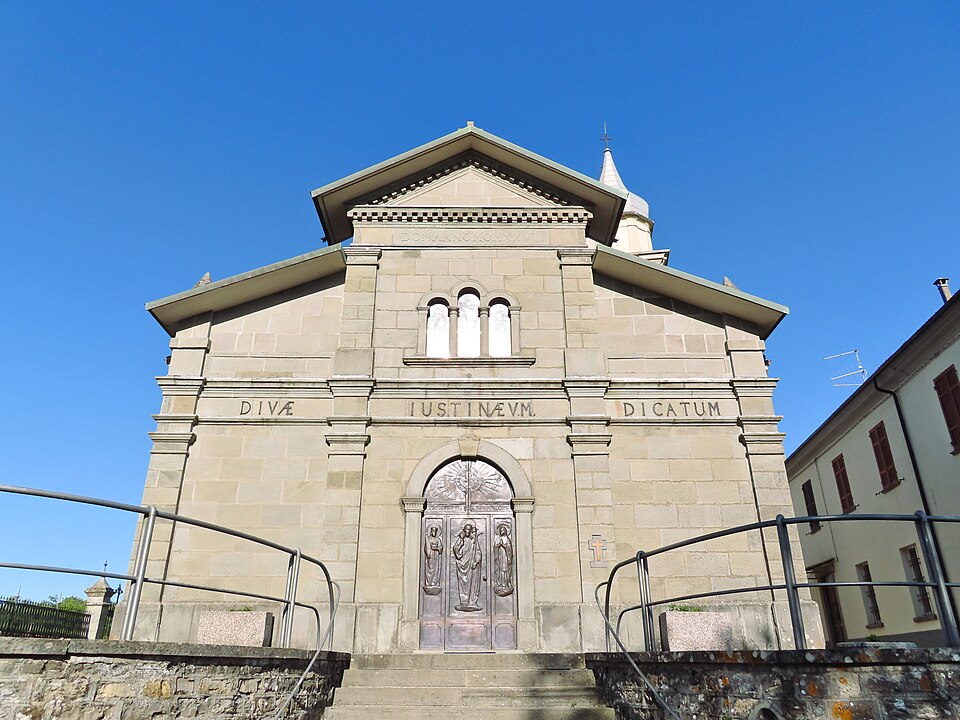 chiesa di Santa Giustina