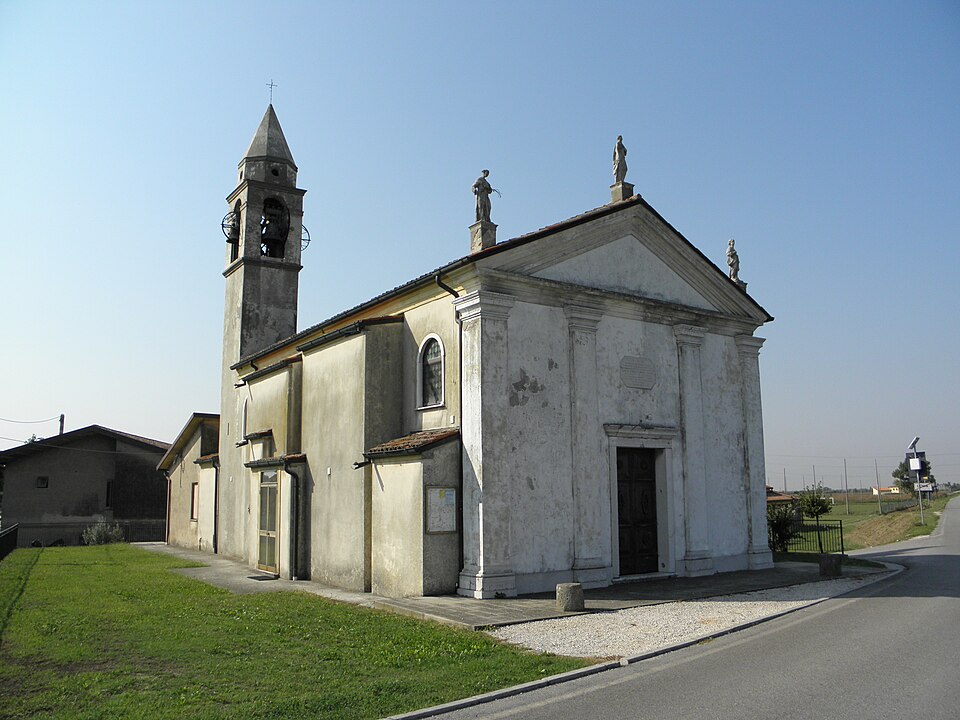 chiesa di Santa Giustina