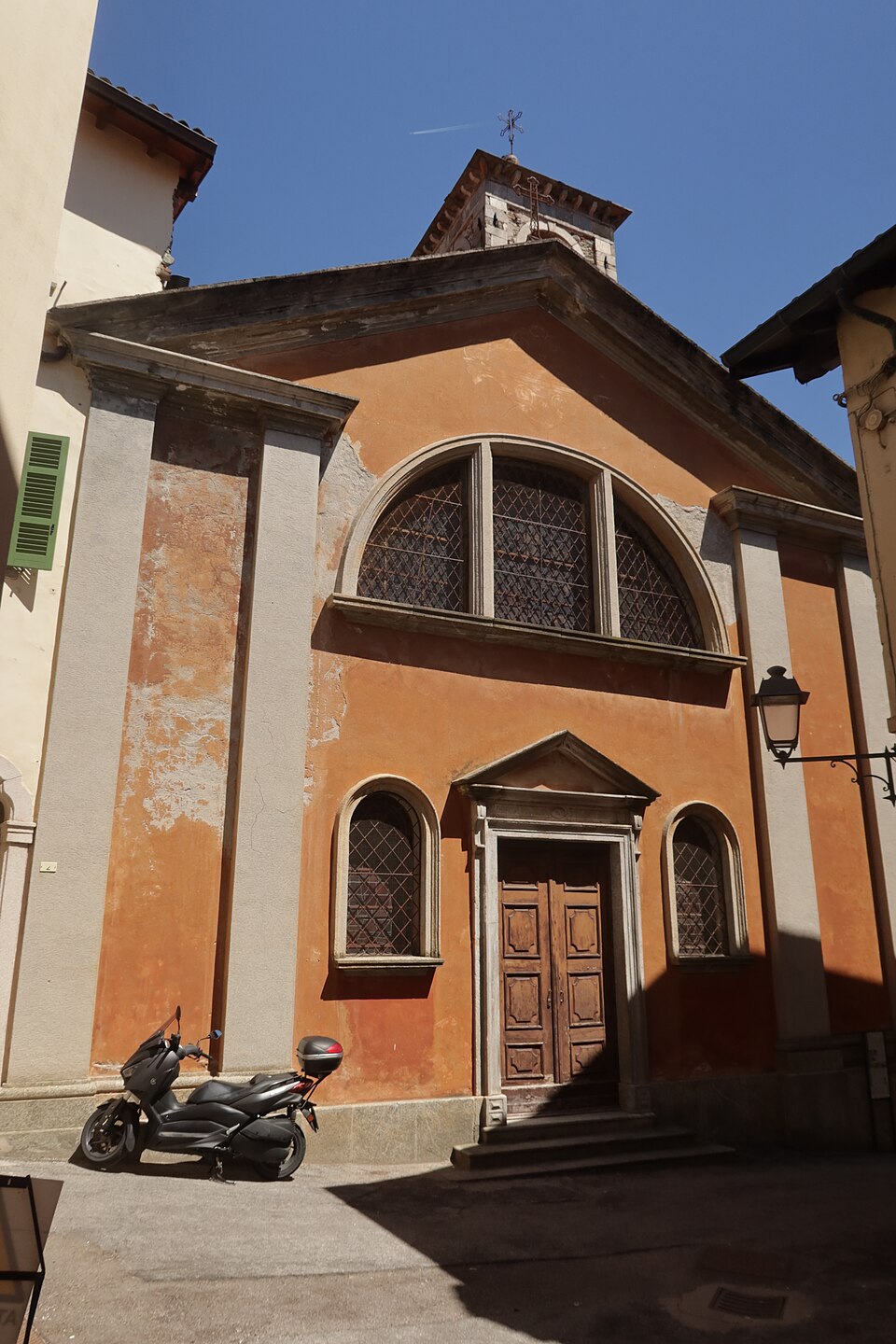 chiesa di Santa Giustina