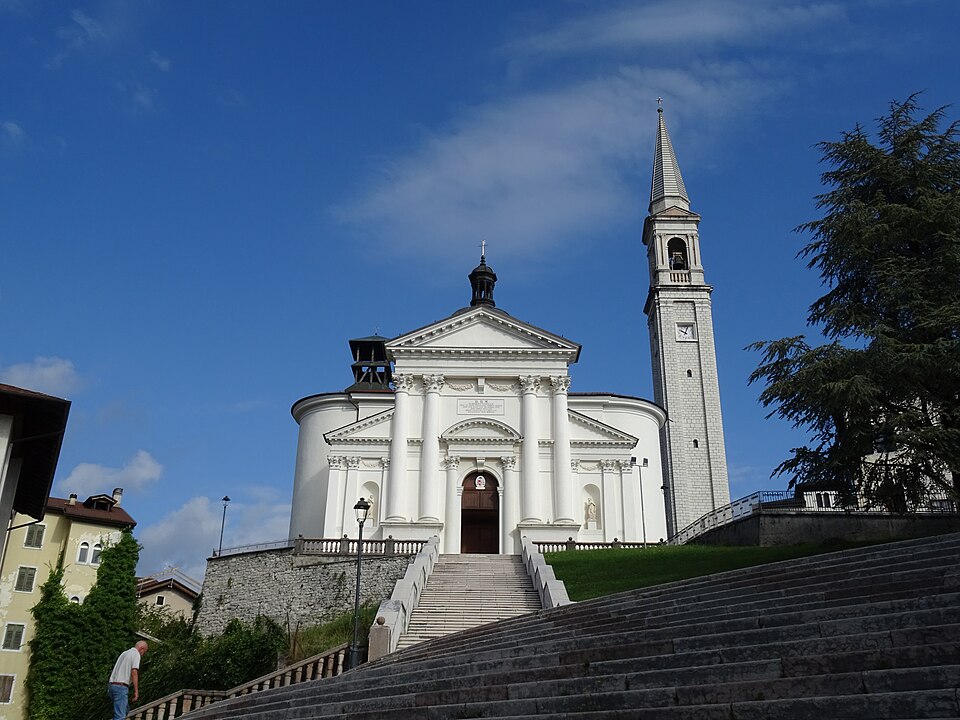 chiesa di Santa Giustina