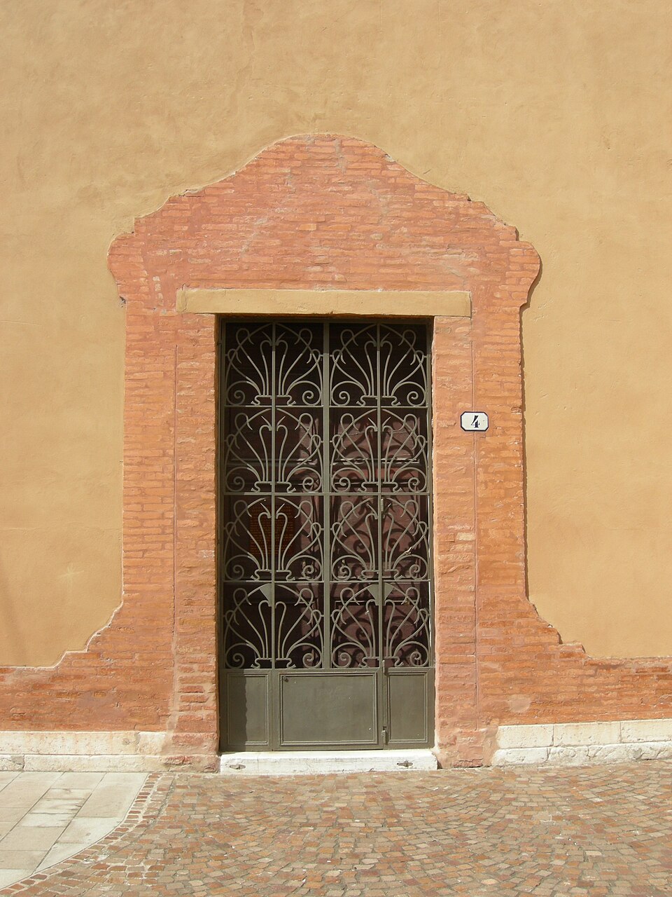 chiesa di Santa Giustina
