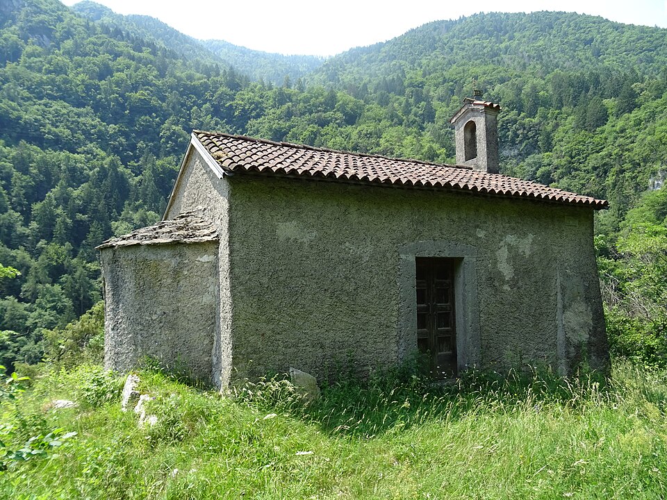 chiesa di Santa Giustina