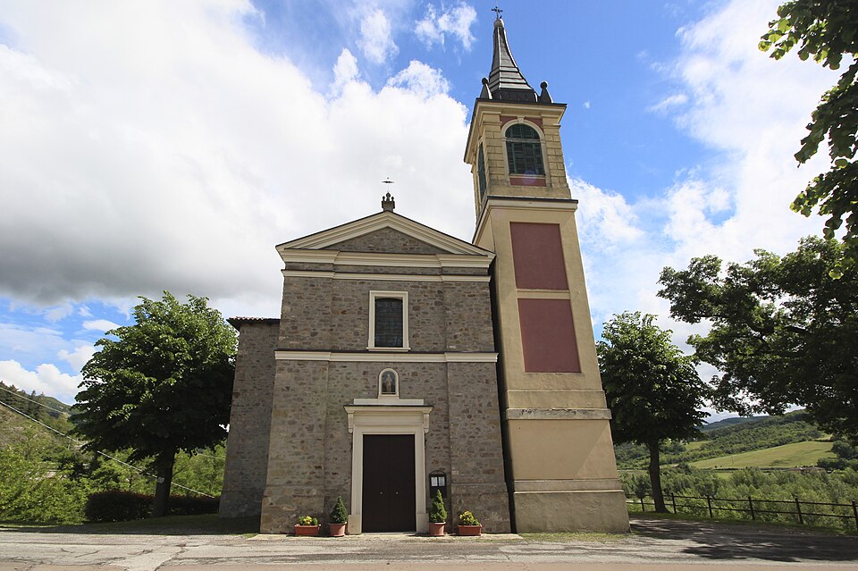 chiesa di Santa Giustina
