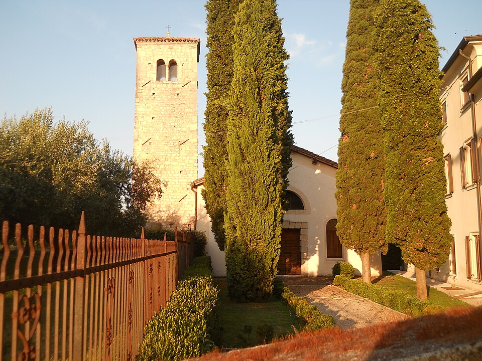 chiesa di Santa Giustina