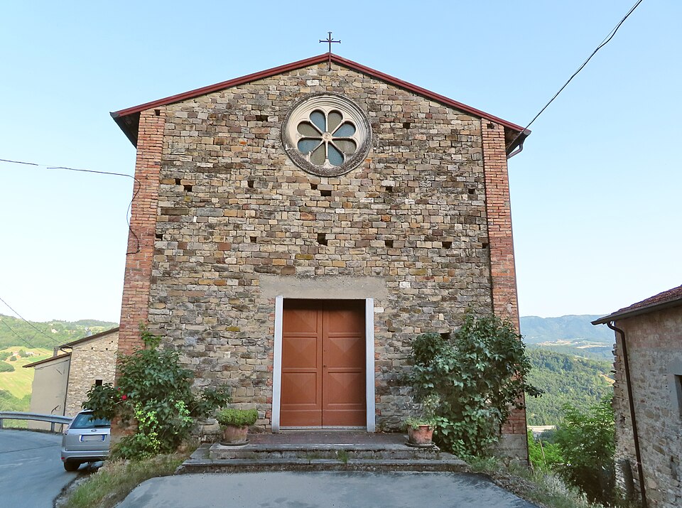 chiesa di Santa Giustina