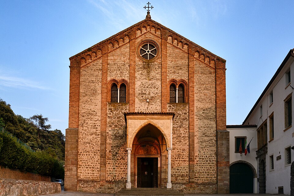 chiesa di Santa Giustina